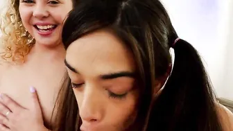 Step Sis Im his favorite I blown his penis S13:E3