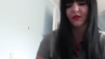 Stevige Samantha wil lekker neuken