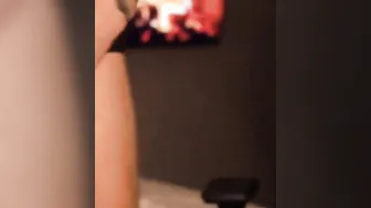 Blonde Cutie is a Hot Cock Sucker