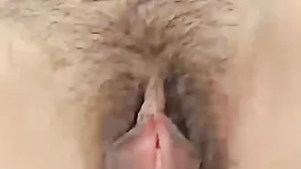 Amateur Meaty Pussy - Hairy amateur meaty pussy Videos