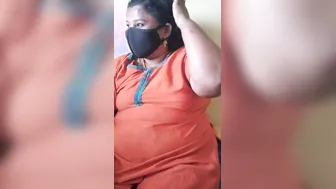 South Desi aunty discussing her sex experience