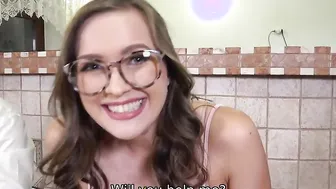 Hd Fuck porn video – CUCK4K. Stacys sexducation