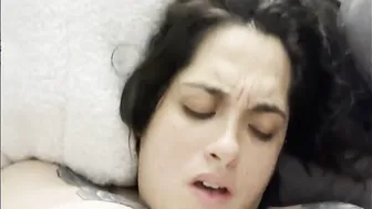 Cheating Fiance Cunt Boned by Next Door