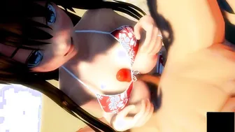 Numnummmd porn video – Mmd you Bed her I Wed her