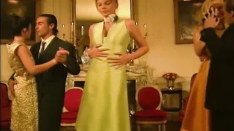 Carol Tennesy hosts an sex party upscaled to 4K