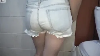 Making love into a hotel with a good oriental cunt with mouth