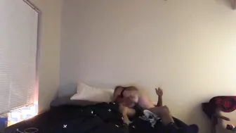 Rough Pounding from Daddy