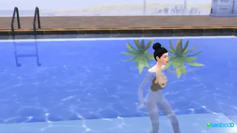 | SIMS four | - STEPMOM CHEATED AND DIVORCED FOR SEX