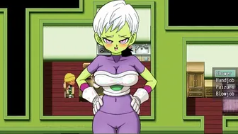 DAGON BALL PRETTY - LOST EPISODE - Facefuck Rough P4