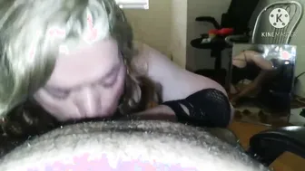 From chatline to my penis