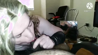 From chatline to my penis