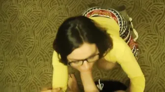 OMG why did your Cum in Me???