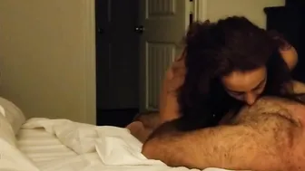 Stay at Home mom Loves getting Boned Super Sexy Moans