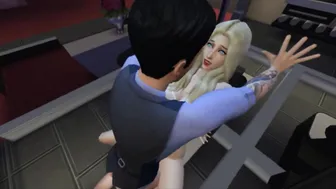 Female Domination. Role-having fun Games with Mistresses | Wicked Sims four