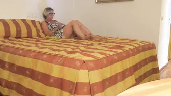 Surprised fucked with my fiance on our vacation