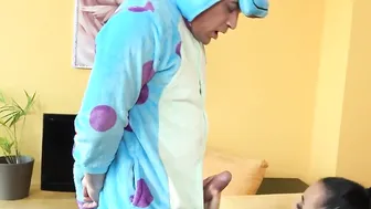 PIE4K. Pajama party to fight off depression
