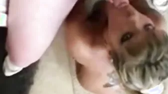 hot Miss Terra Give A Wild Head arousing session