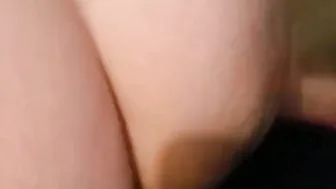 More bbcs sex toy for the wifey while blowing husband