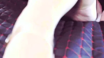 hot Bdsm Vinyl Rubber Girlfriend Eva Domina Solo Cutie High