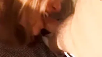Anal Three-Way For This Lusty Swinger Fiance seizing the moments