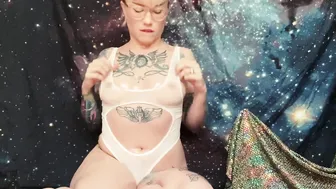 Biggest tentacle ride and anal
