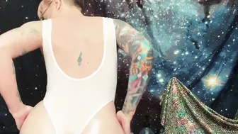 Biggest tentacle ride and anal