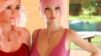 HELPING THE HOTTIES #17 – Visual Novel Gameplay