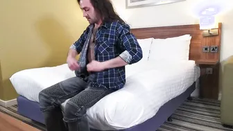 Lady boss Melody Satisfaction getting creampied by employee