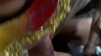 DOS COLOMBIANAS COMIENDO SEMEN Y MAMANDO DELICIOSO. (Double Oral Sex And Cum Eating)