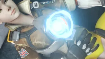 Overwatch Tracer 15 SFM  Blender 3D Anime Porn Compilation