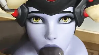 Overwatch Widowmaker porn video – Overwatch Widowmaker three SFM  Blender 3D Animated Porn Compilation