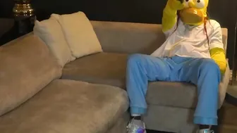 Comedy porn video – The Simpsons are coming out with a new video