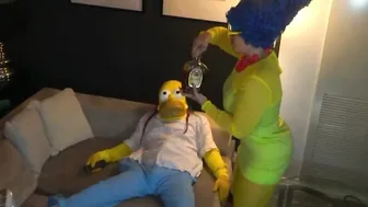 The Simpsons are coming out with a new video