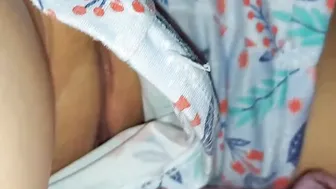 private tape with my stepsister first time into her bed we do things under the sheets