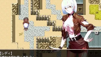 潜入捜査官レディ 体験版