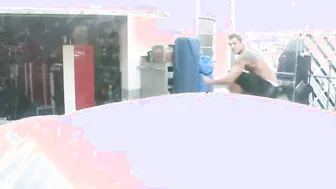 Sinfully siren getting fuck rough