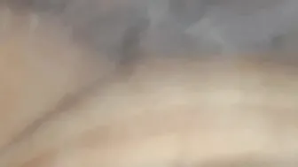 Nipple jerking my clitoris while I smoke - Lesbo-candys