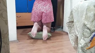 My Indian lover didnt pay for the goods she ordered