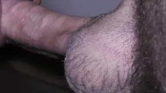 Too much semen to drink for my african mouth