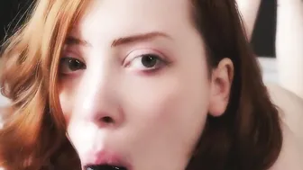 Lottie Fellatio  huge african vibrator