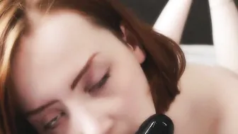 Lottie Fellatio  huge african vibrator