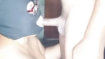 This bbw give me a yummy oral I cant stand