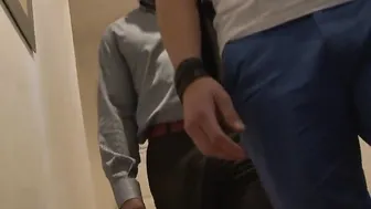 Trashy Ex-Wife Pounded by African into Front of Husband