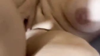 Hotel Fuck porn video – Big Tit Colombian pounded by her girlfriend into a hotel bitch