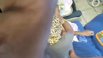 Thot into Texas - Real Amateur Cougar Gigantic Tit Tia