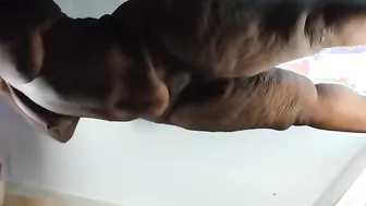 Thot inside Texas GH6 - BBW Ass Amateur African Black