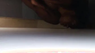 Thot inside Texas GH6 - BBW Ass Amateur African Black