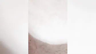 Pawg using dildo on clitoris and booty