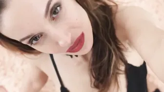 Sultry 19 Yo Hazel Dew Invites two Freaky Dudes to Plow Each of Her Holes