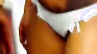Crotch Grab Pussy Controlling This Bitch